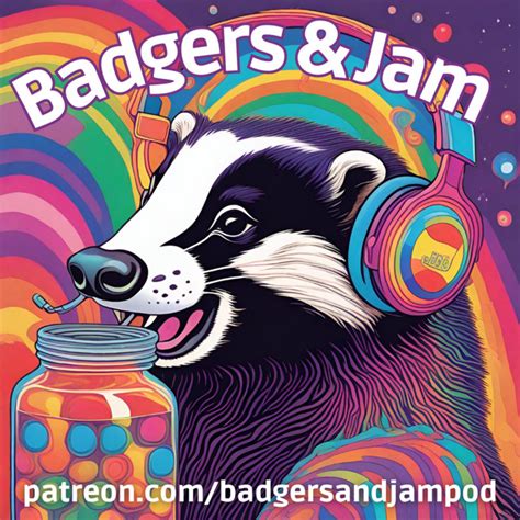 Badger and Jam .